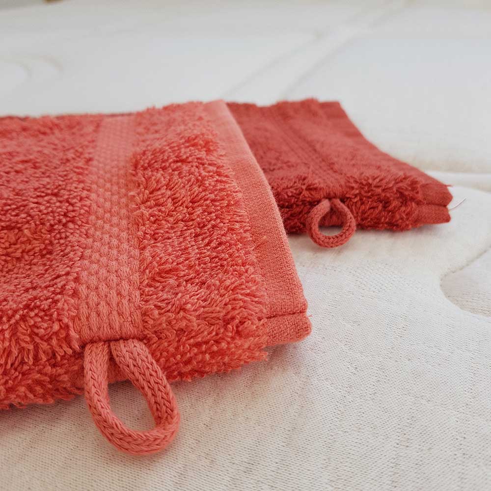 Gant de toilette