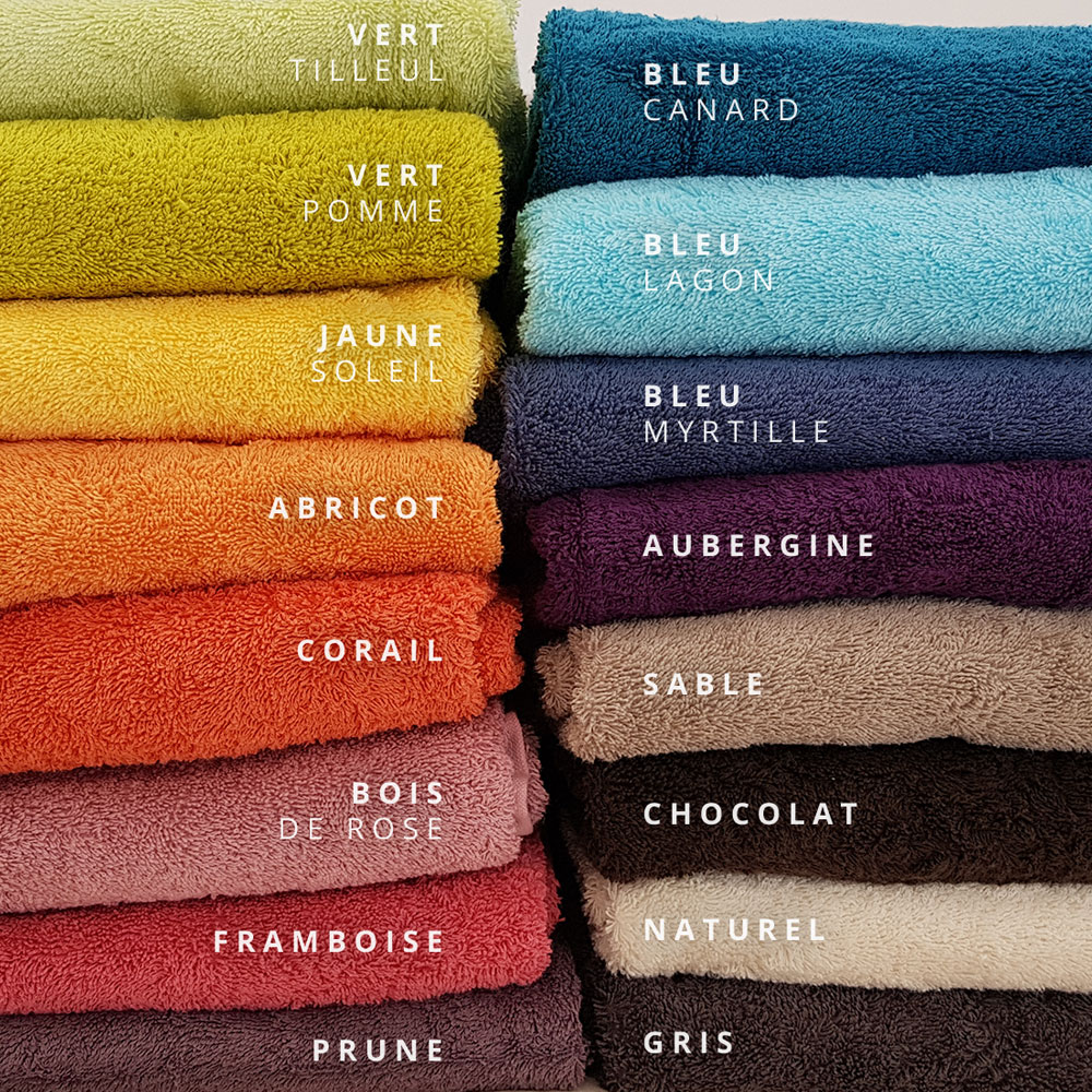Gant de toilette