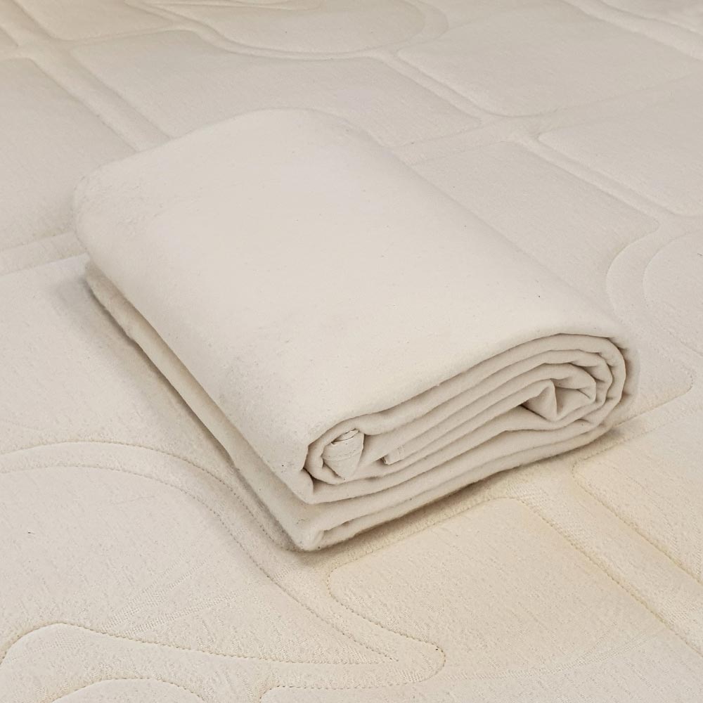 Protection de matelas forme plateau