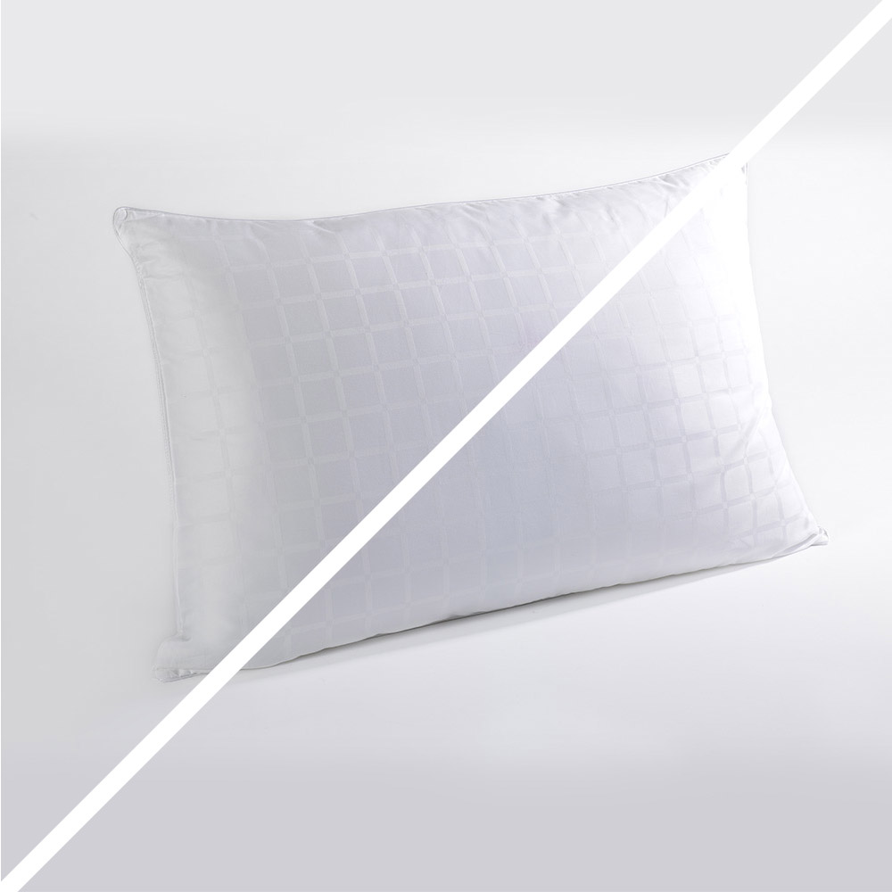 Le noël de Biosense Lot de 2 Oreillers