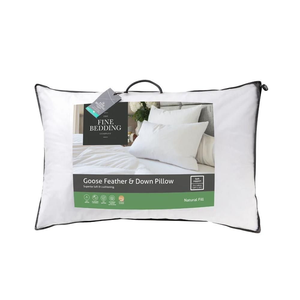 Oreiller Plumes et duvets d'Oie