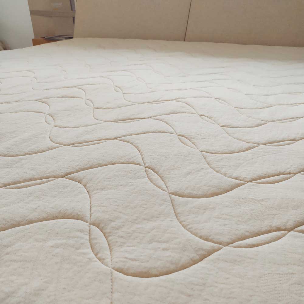 Surmatelas Latex 100% Naturel