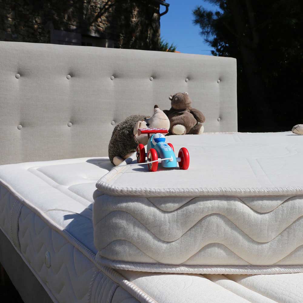 Matelas en déstockage Matelas Baby