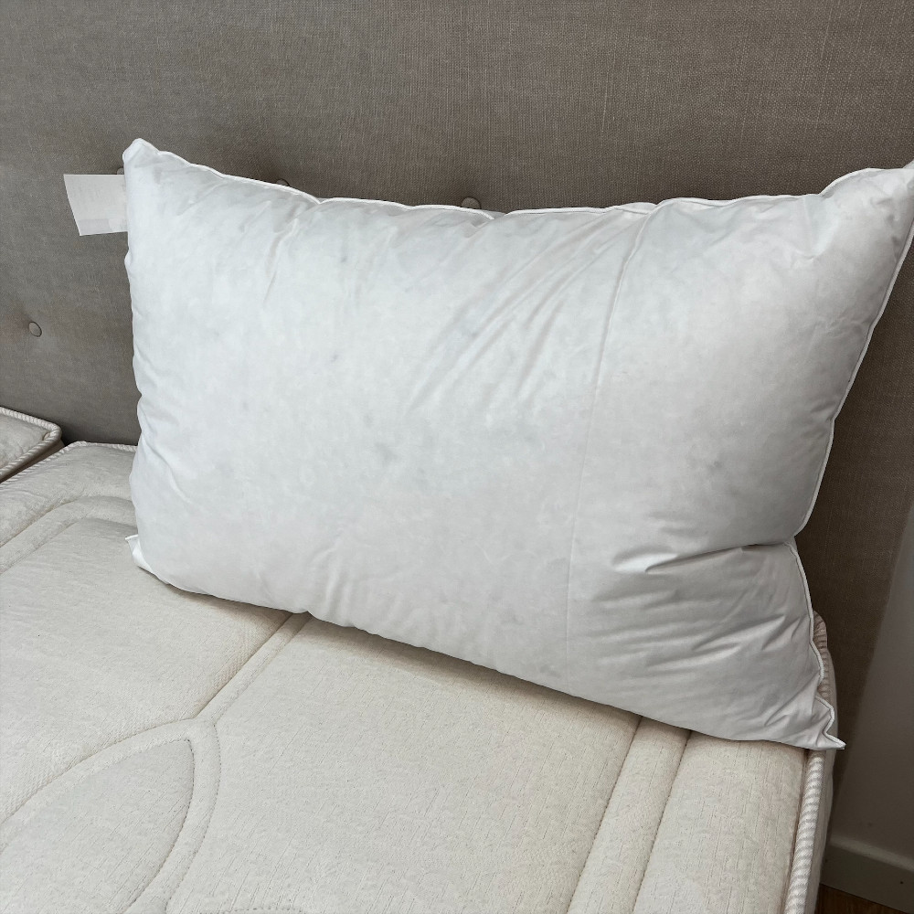 OREILLER DUVET D'OIE 90/10