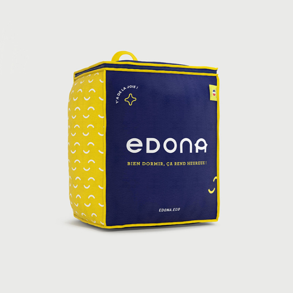 Couette Edona 90% Duvet d'Oie