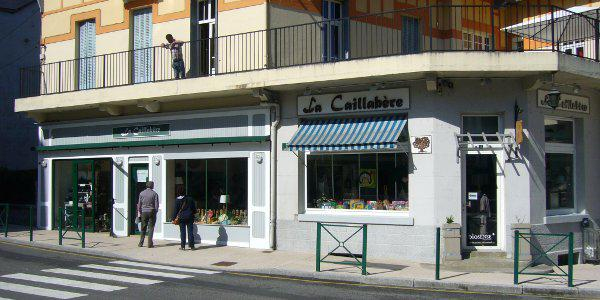 La Caillabère