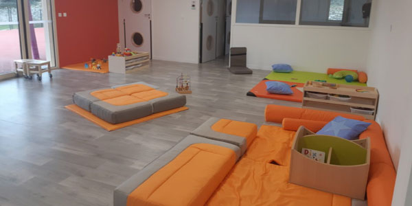 Crèche Bio à Nantes - Ba'bees