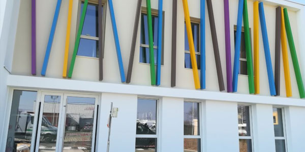 Crèche Bio à Nantes - Ba'bees