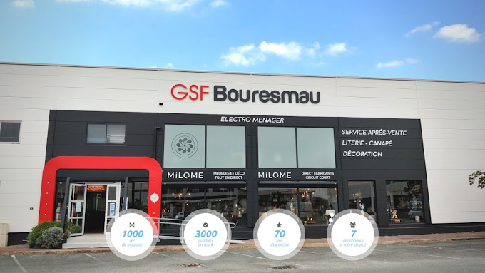 GSF Bouresmau Literie