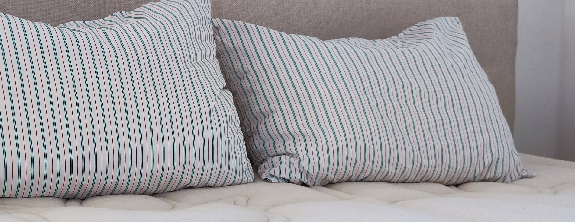 Oreiller FLOCON en latex 100% naturel