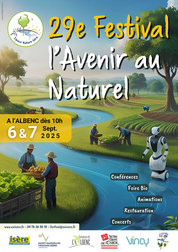 L'Avenir au Naturel à L'Albenc