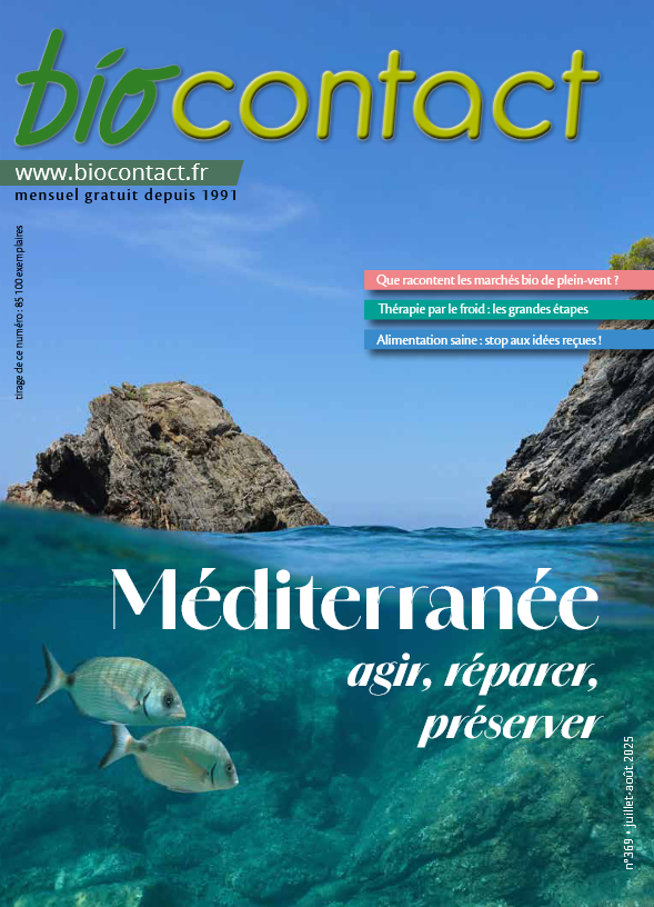Magazine bioconatct