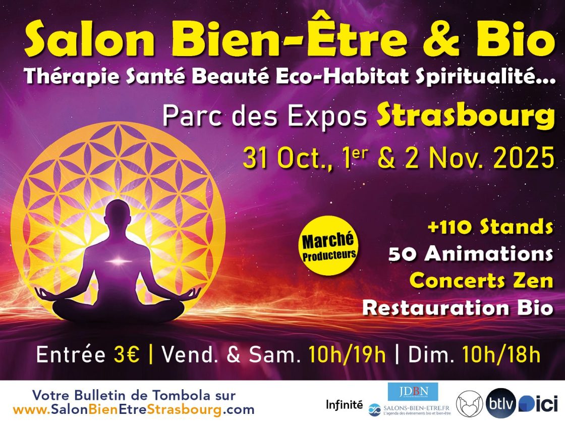 Salon Bio&Co de Besançon 2024 Salon Bio&Co de Besançon 2024
