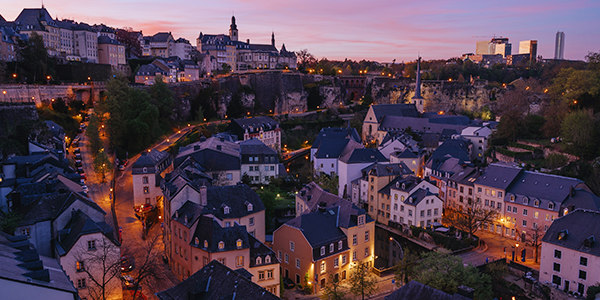 Boutique en Luxembourg