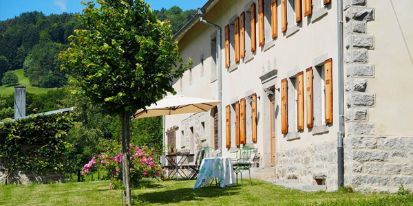 La Ferme des Cerisier