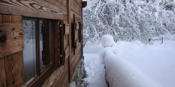 Chalet de la source